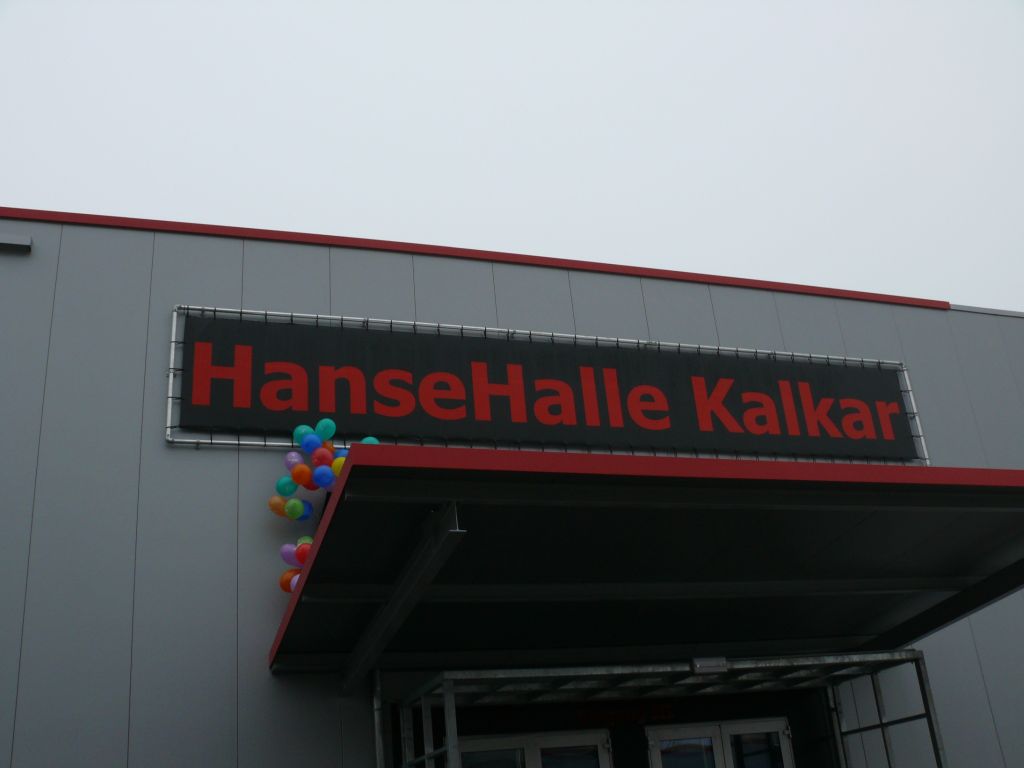 HanseHalle Kalkar